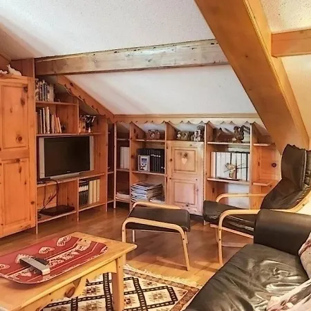 Апартаменты Balcons De Tougnette 7 *